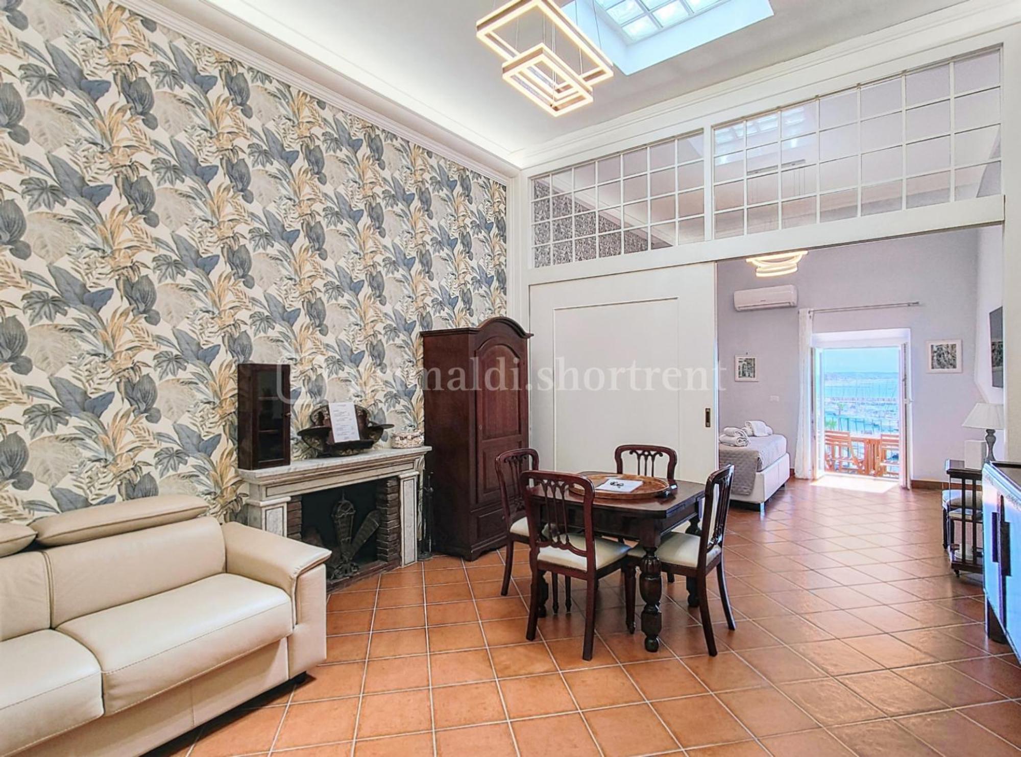 A Casa Di Rino Διαμέρισμα Νετούνο Εξωτερικό φωτογραφία